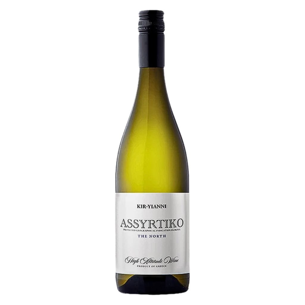 Kir-Yianni Assyrtiko Amyndeon PGI 2025 13.5% 750ml