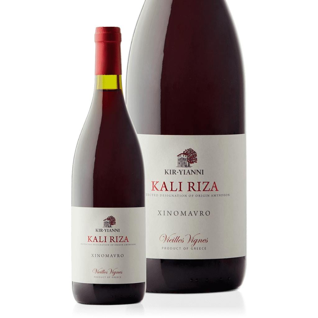 KIR-YIANNI KALI RIZA AMYNDEON PDO 2020 13% 750ML