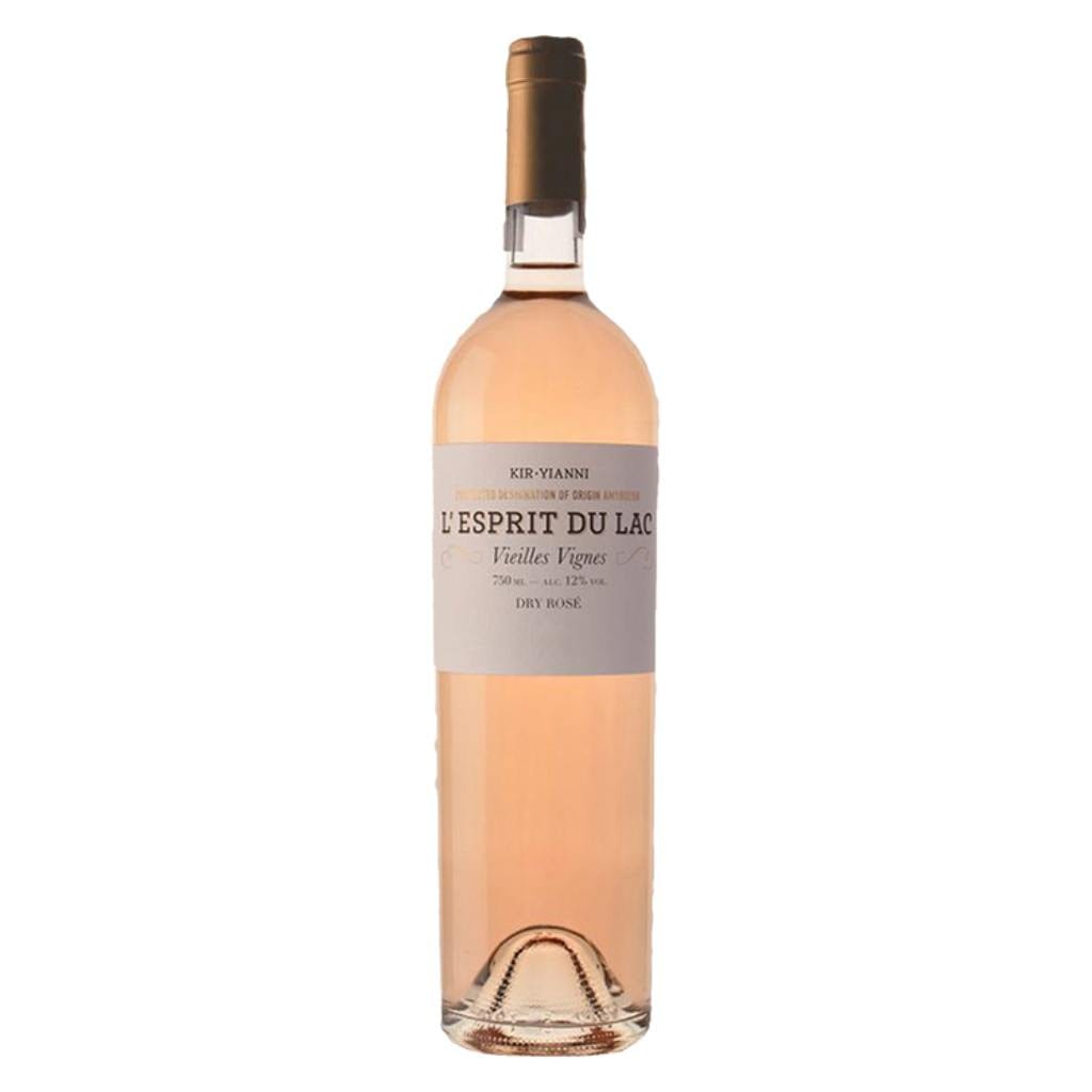 Kir-Yianni L'Esprit Du Lac Rosé 2022 13% 750ml