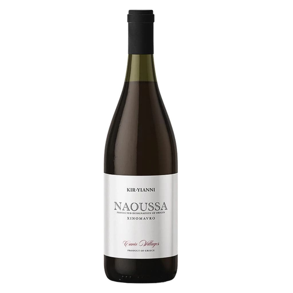 Kir-Yianni Naoussa Village Xinomavro 2022 14.5% 750ml