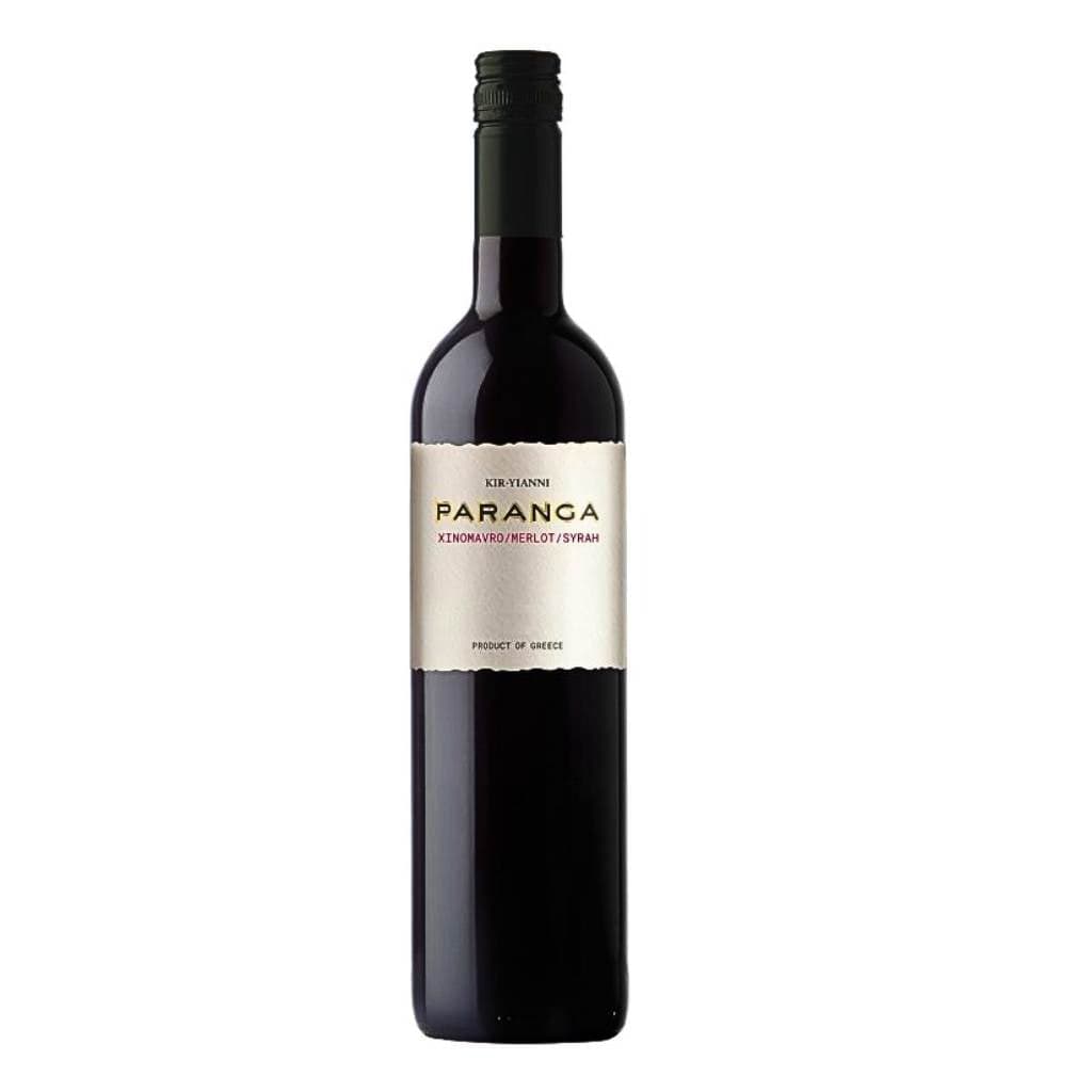 Personalised Kir-Yianni Paranga RED 2023 13% 750ml