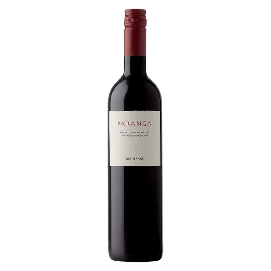 Kir-Yianni Paranga Red Macedonia PGI 2021 13% 750ml