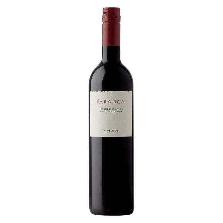 Kir-Yianni Paranga Red Macedonia PGI 2021  12pack 13% 750ml