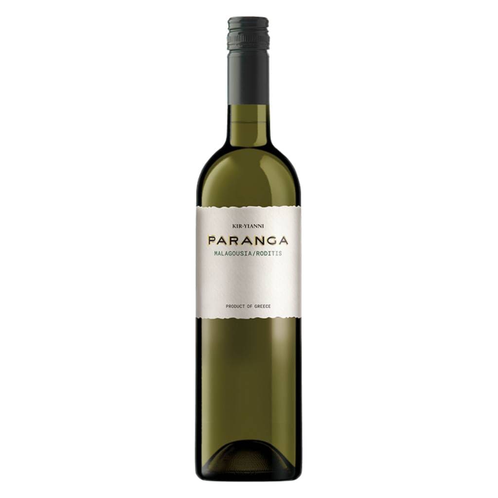 Personalised Kir-Yianni Paranga White 2023 13% 750ml