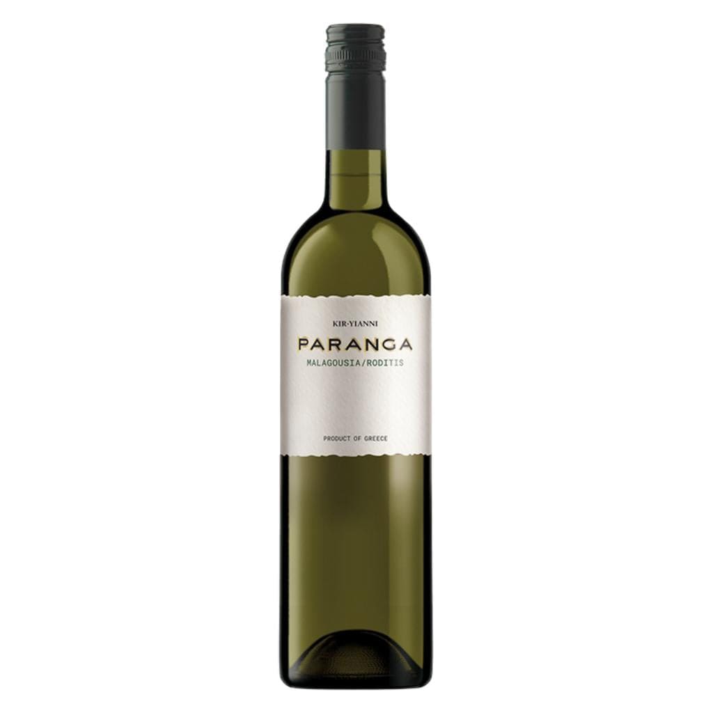Kir-Yianni Paranga White Screwcap 2024 13% 750ml