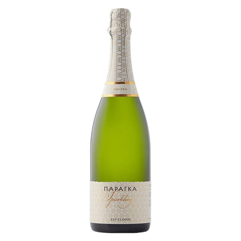 Personalised Kir-Yianni Xinomavro Sparkling Blanc de Sable NV 12% 750ml