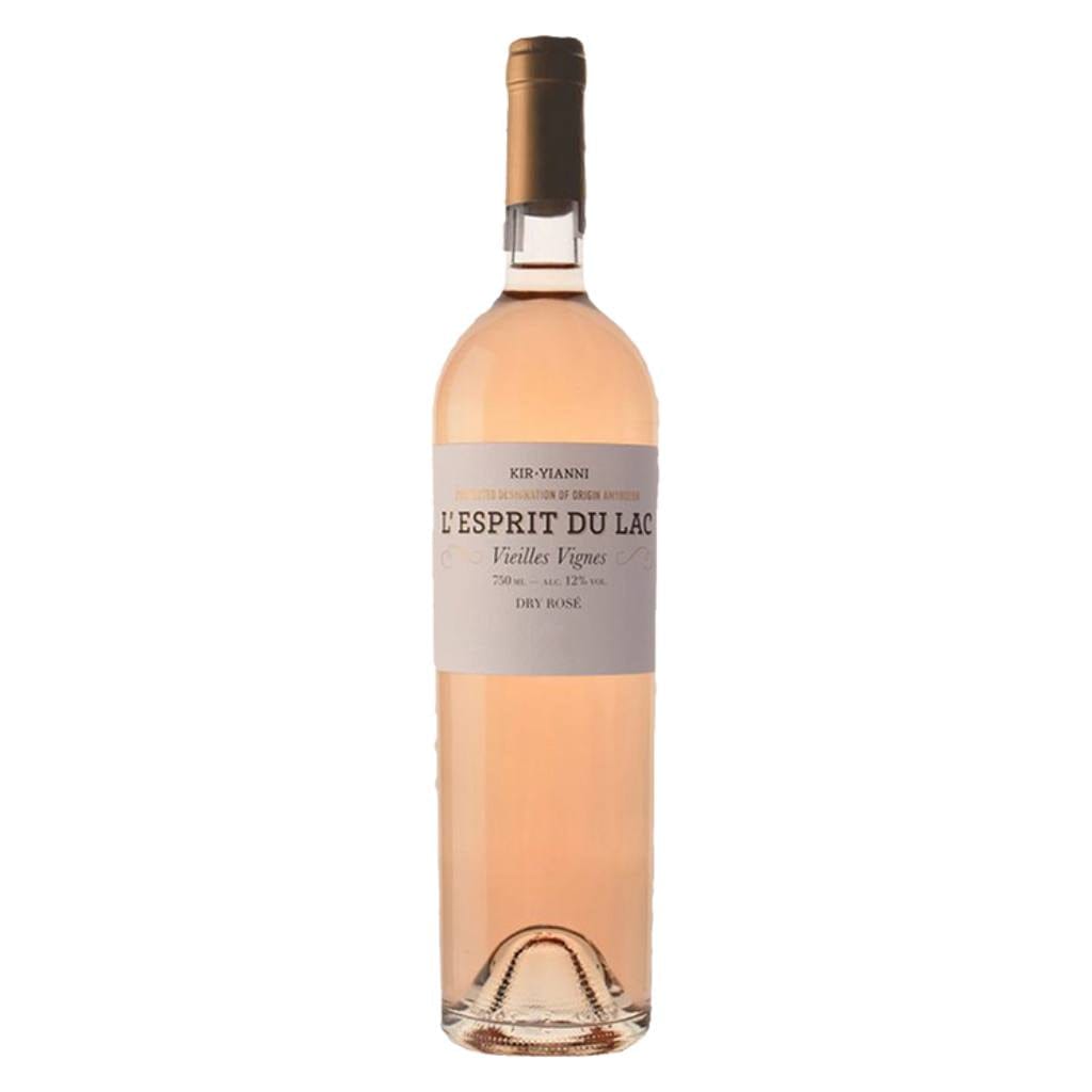 Kir-Yianni L'Espirit Du Lac Rose 2021 13% 750ML