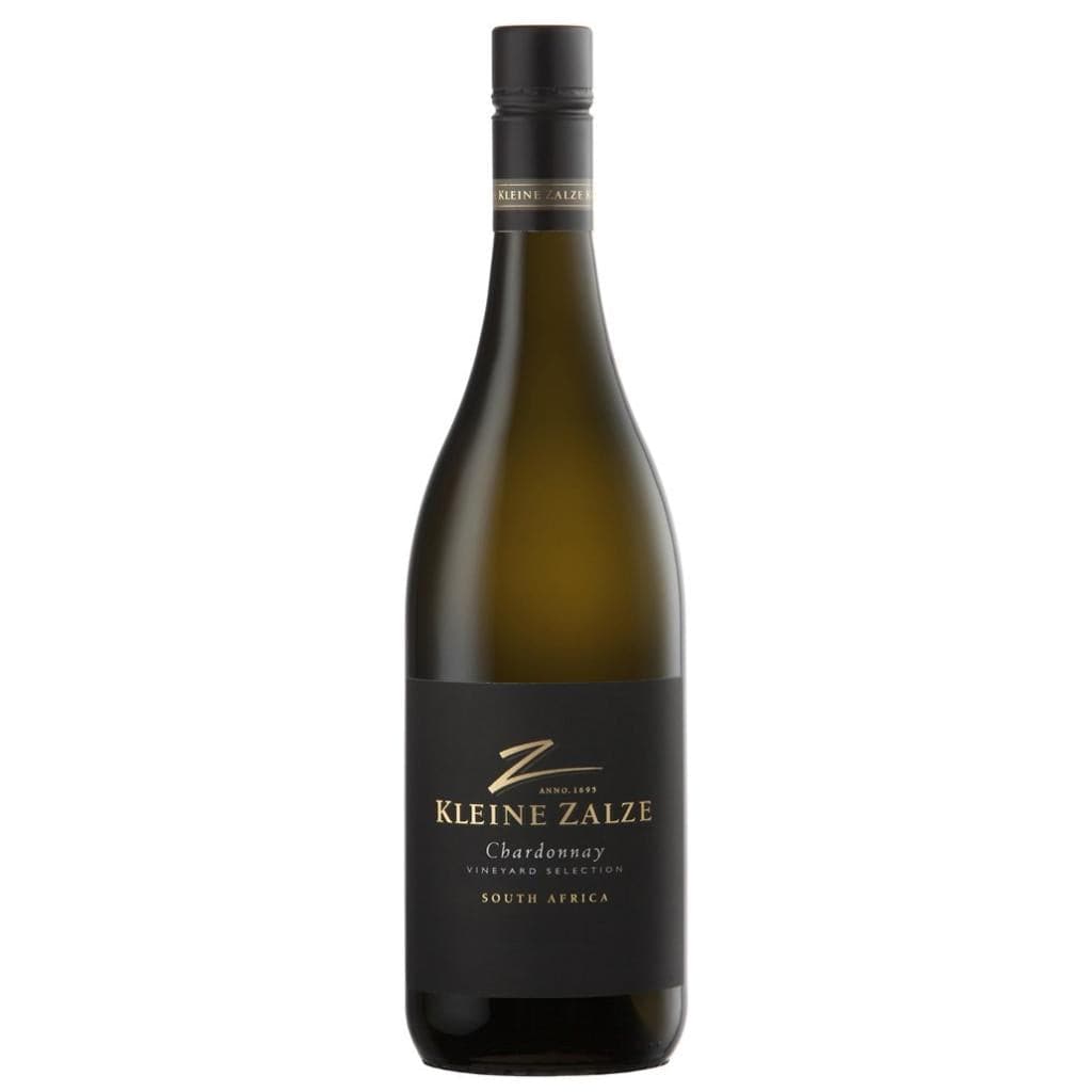 Kleine Zalze Vineyard Selection Barrel Fermented Chardonnay 13.5% 2024 750ml