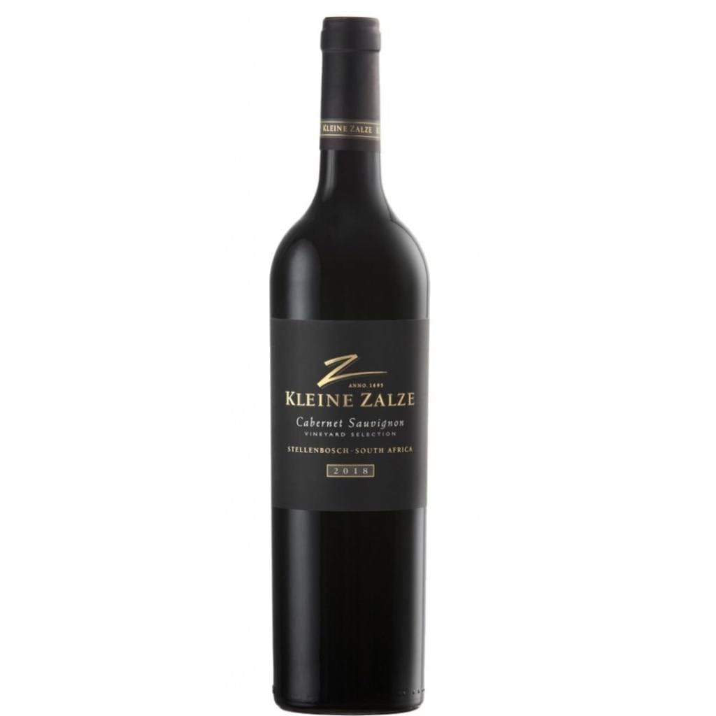 Kleine Zalze Vineyard Selection Cabernet Sauvignon 2021 14.5% 750ml