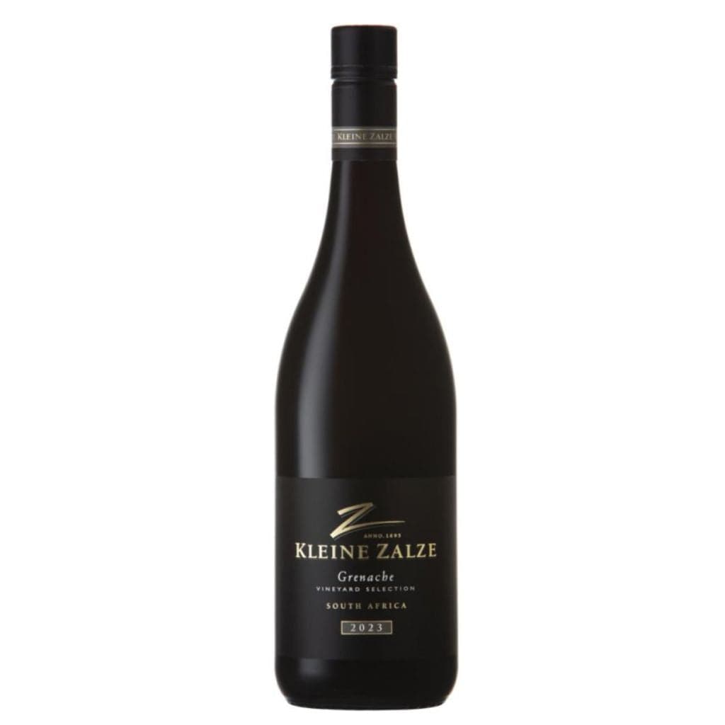 Personalised Kleine Zalze Vineyard Selection Grenache 14% 2023 750ml
