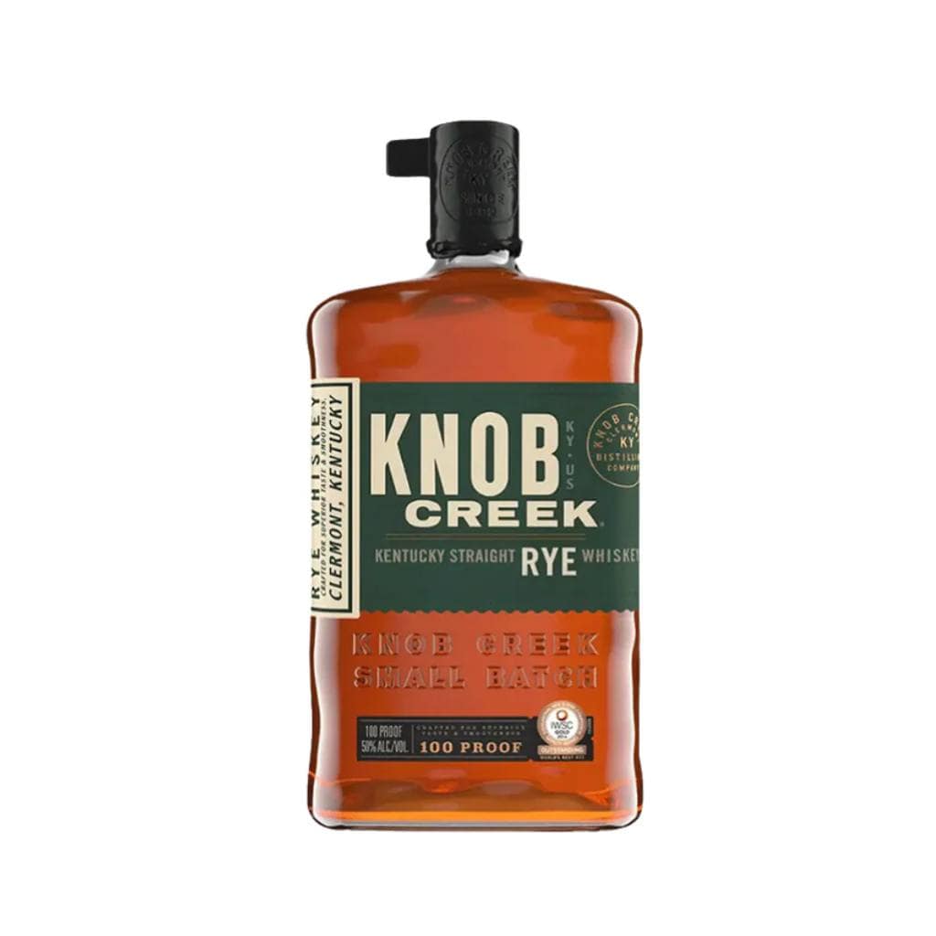 Knob Creek Rye 50% 700ml
