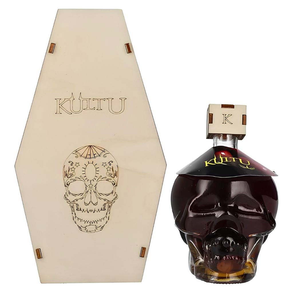 Kultu Ginja Cherry 18% 700ml