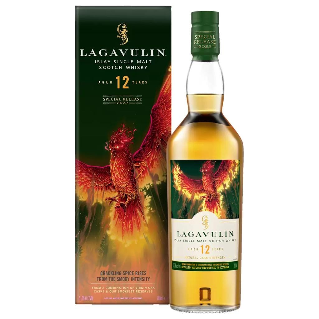 LAGAVULIN 12 YEAR OLD SPECIAL RELEASE 2021 56.5% 700ML