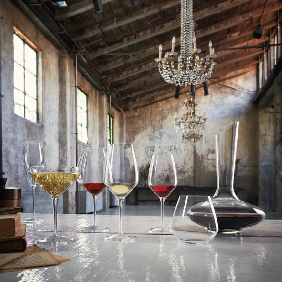 Personalised  Atelier Original Sauvignon Wine Glass 350ml - 2 Pack