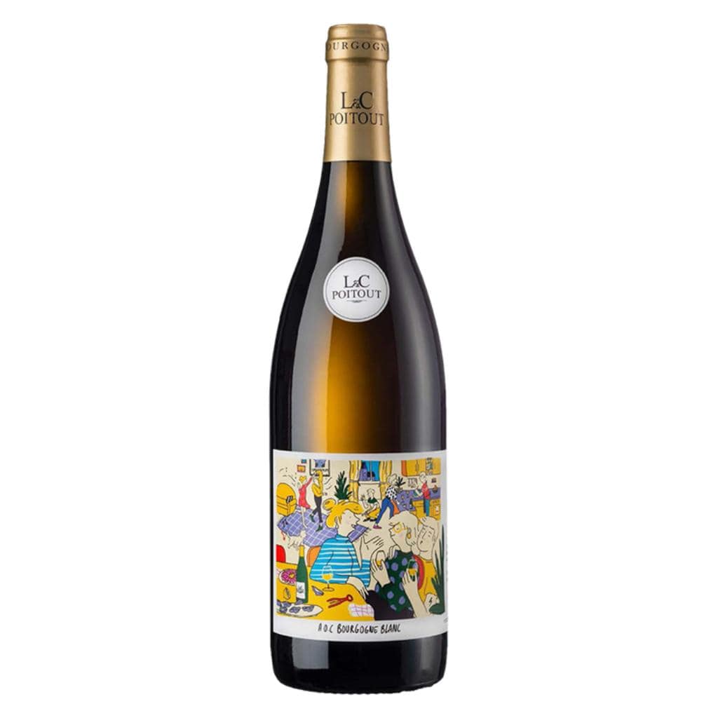 L&C Poitout Bourgogne Tonnerre Chardonnay 2022 12.5% 750ml