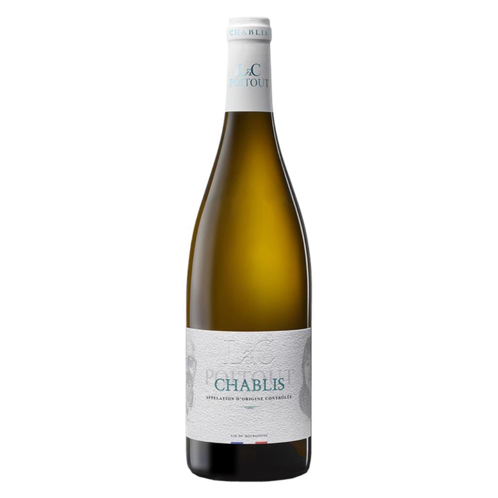 L&C Poitout Chablis 2022 13% 750ml