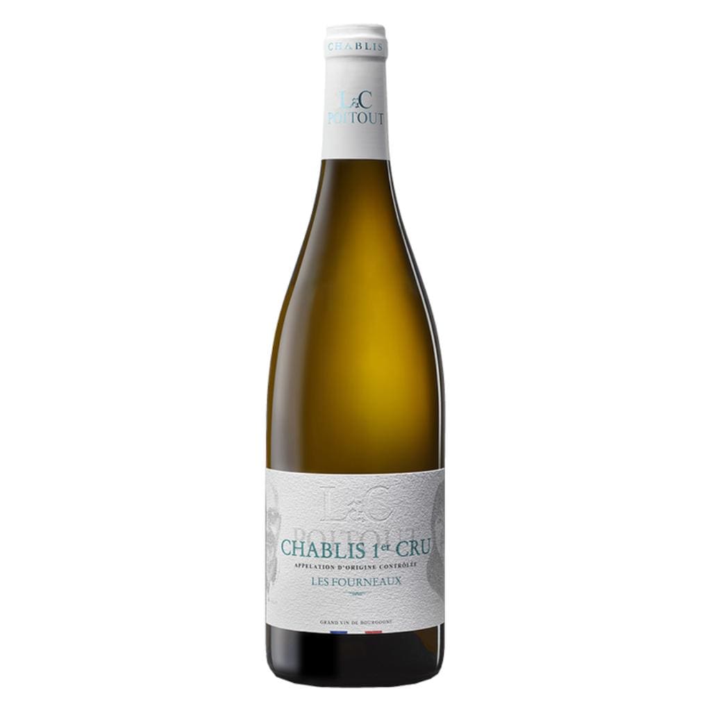 L&C Poitout Chablis Premier Cru Les Fourneaux 2022 13% 250ml