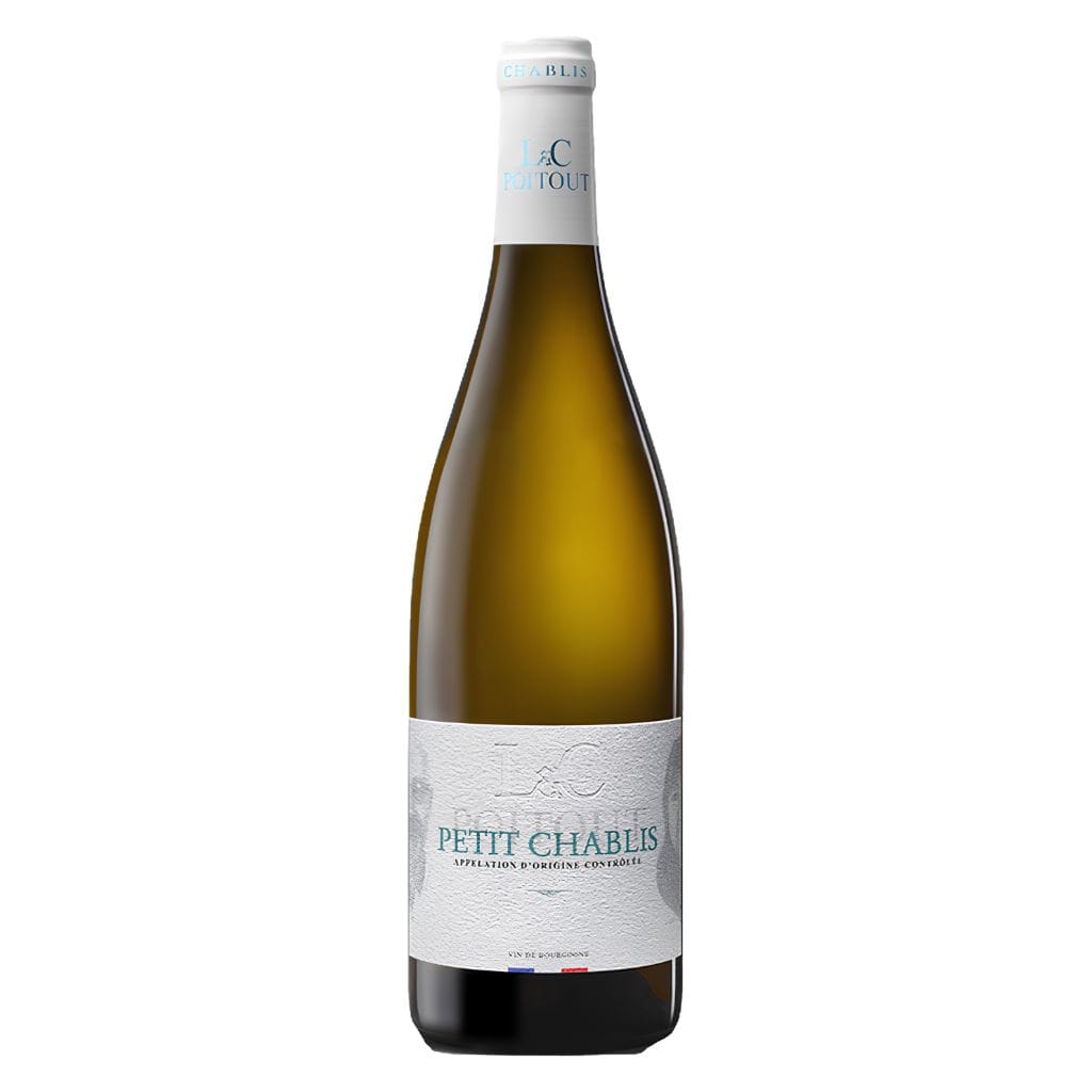 Personalised L&C Poitout Petit Chablis 2024 12.5% 750ml