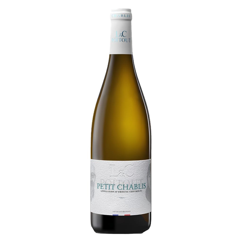 L&C Poitout Petit Chablis 2025 12% 750ml