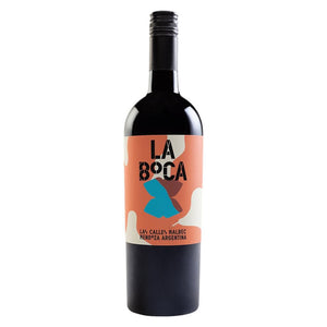 Personalised La Boca Malbec 2023 14.5% 750ML