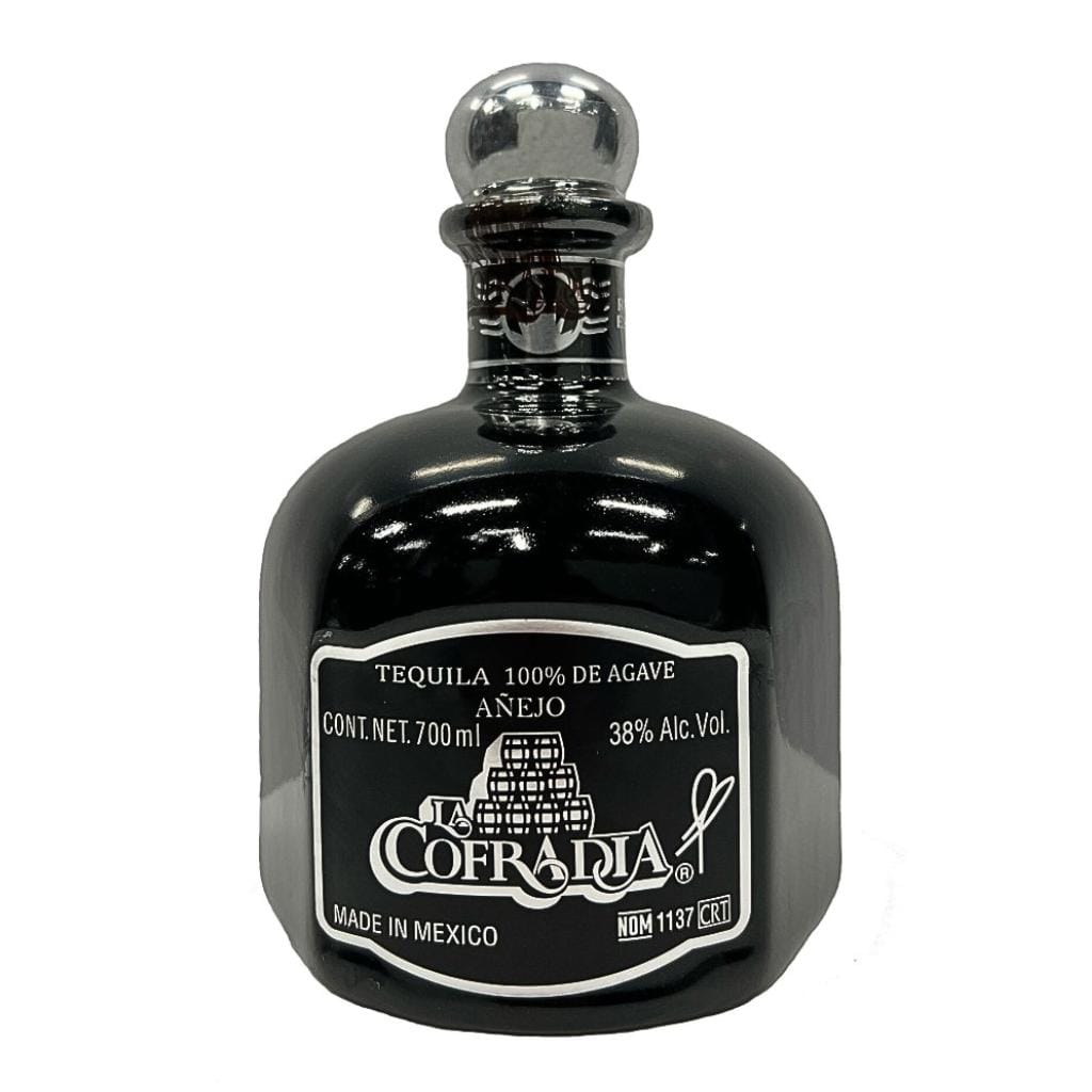 La Cofradia Anejo Single Barrel Tequila 38% 700ml