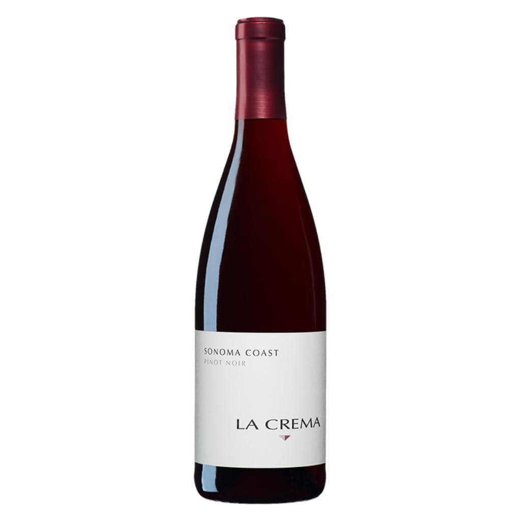 La Crema Sonoma Coast Pinot Noir 2022 12pack  13.5% 750ml