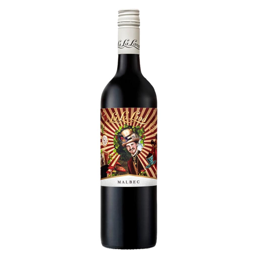 La La Land Malbec 2022 13.5% 750ml