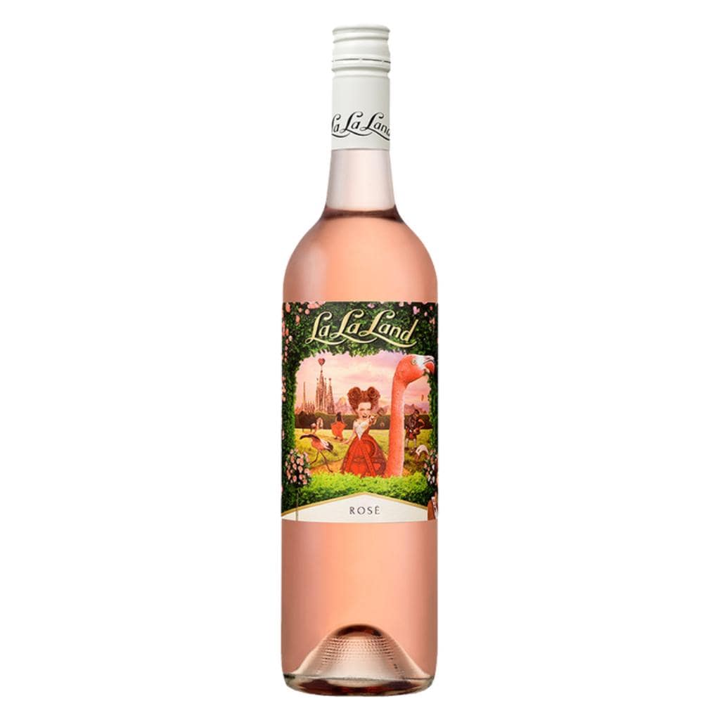 La La Land Rose 2023 12.5% 750ml