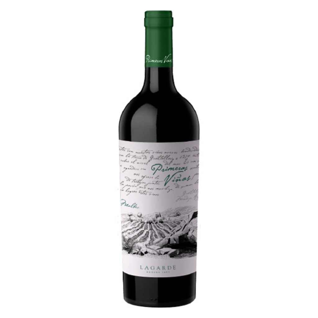 Lagarde Primeras Viñas Malbec Gualtallary 2016 13.8% ABV