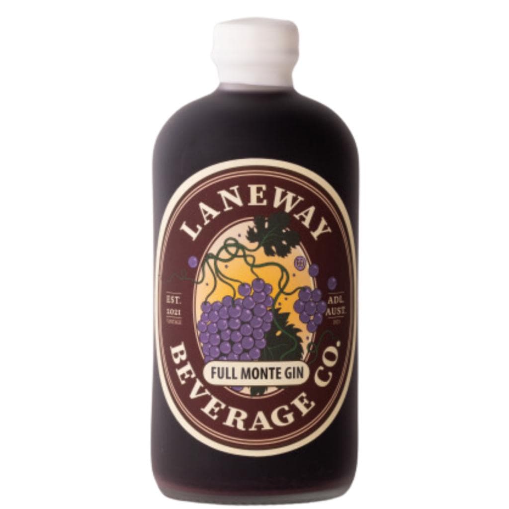 Laneway Beverage Co. Montepulciano Gin 38.9% 500ml