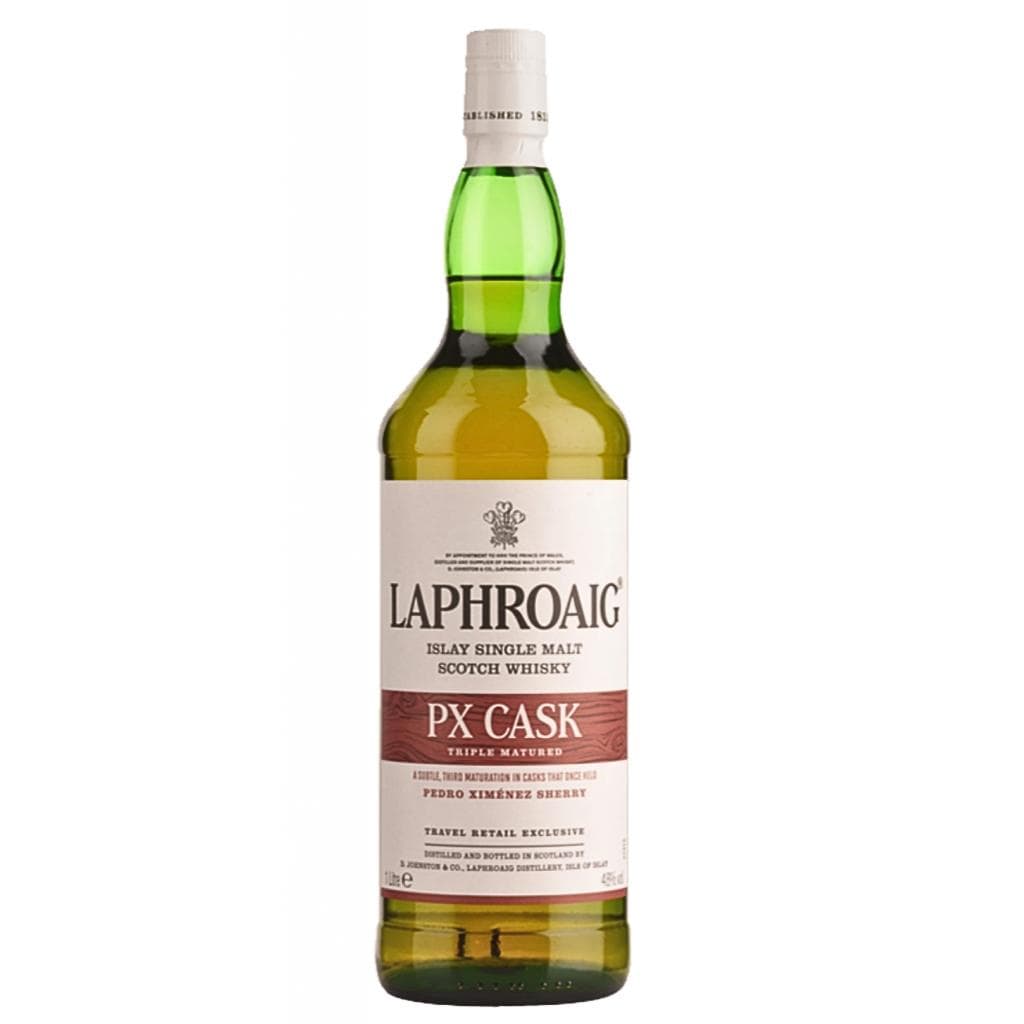 Laphroaig Px Cask Whiskey 48% 1L