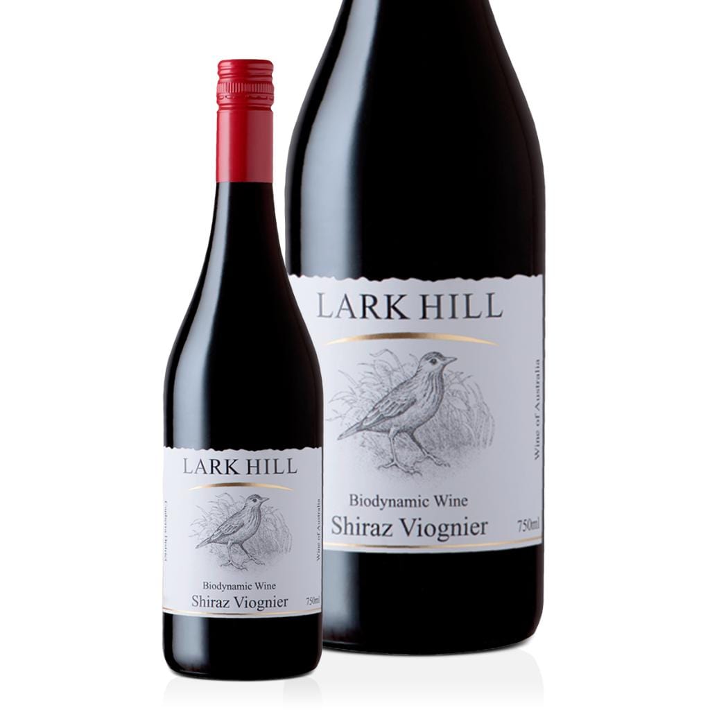 Lark Hill Dark Horse Vineyard Shiraz Viognier 2019 12pack 14% 750ml