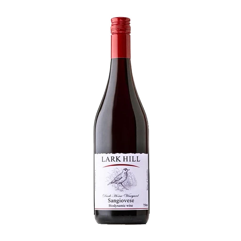 Lark Hill Estate Sangiovese 2024 12pack 12% 750ml
