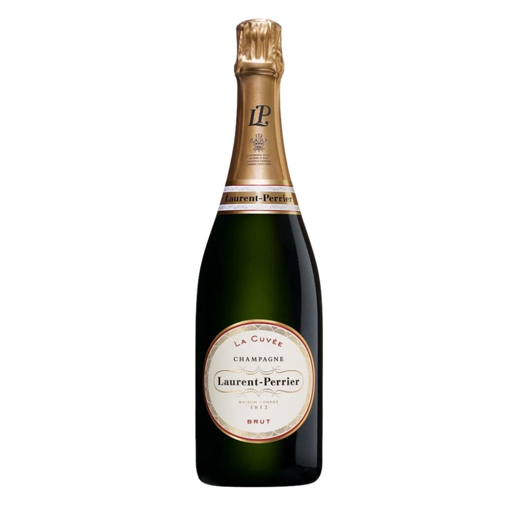 Laurent-Perrier La Cuvee Brut NV Gift Boxed