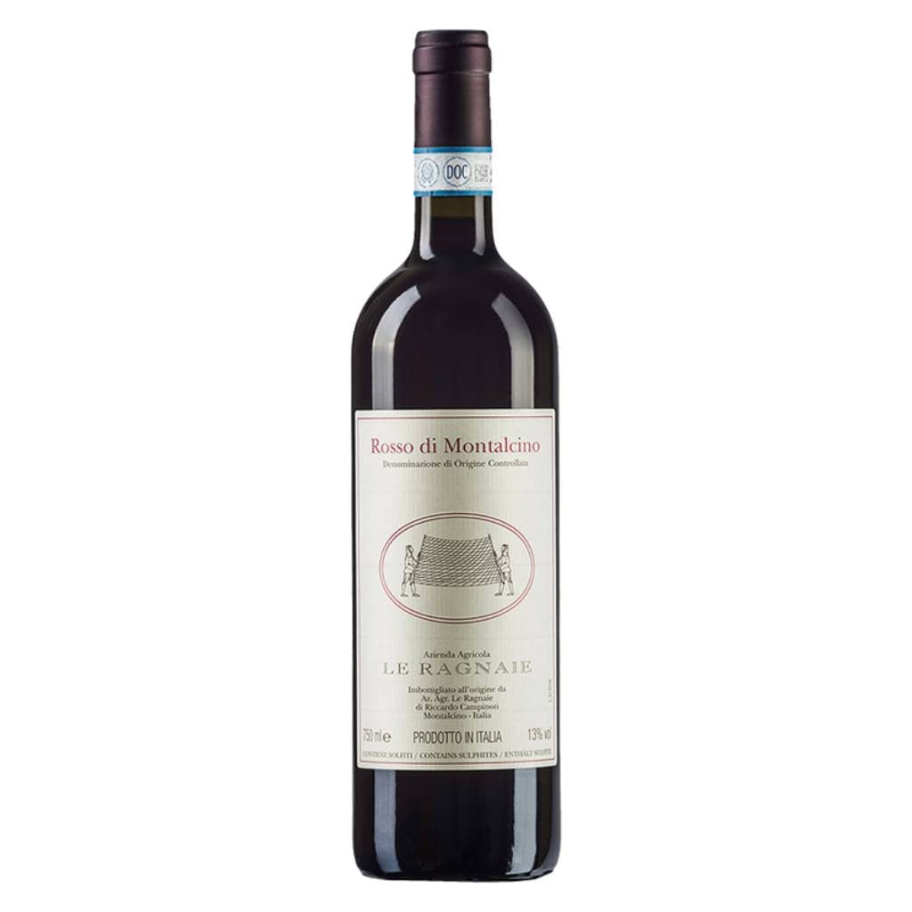 Le Ragnaie Rosso di Montalcino 2021 14.5% 750ml