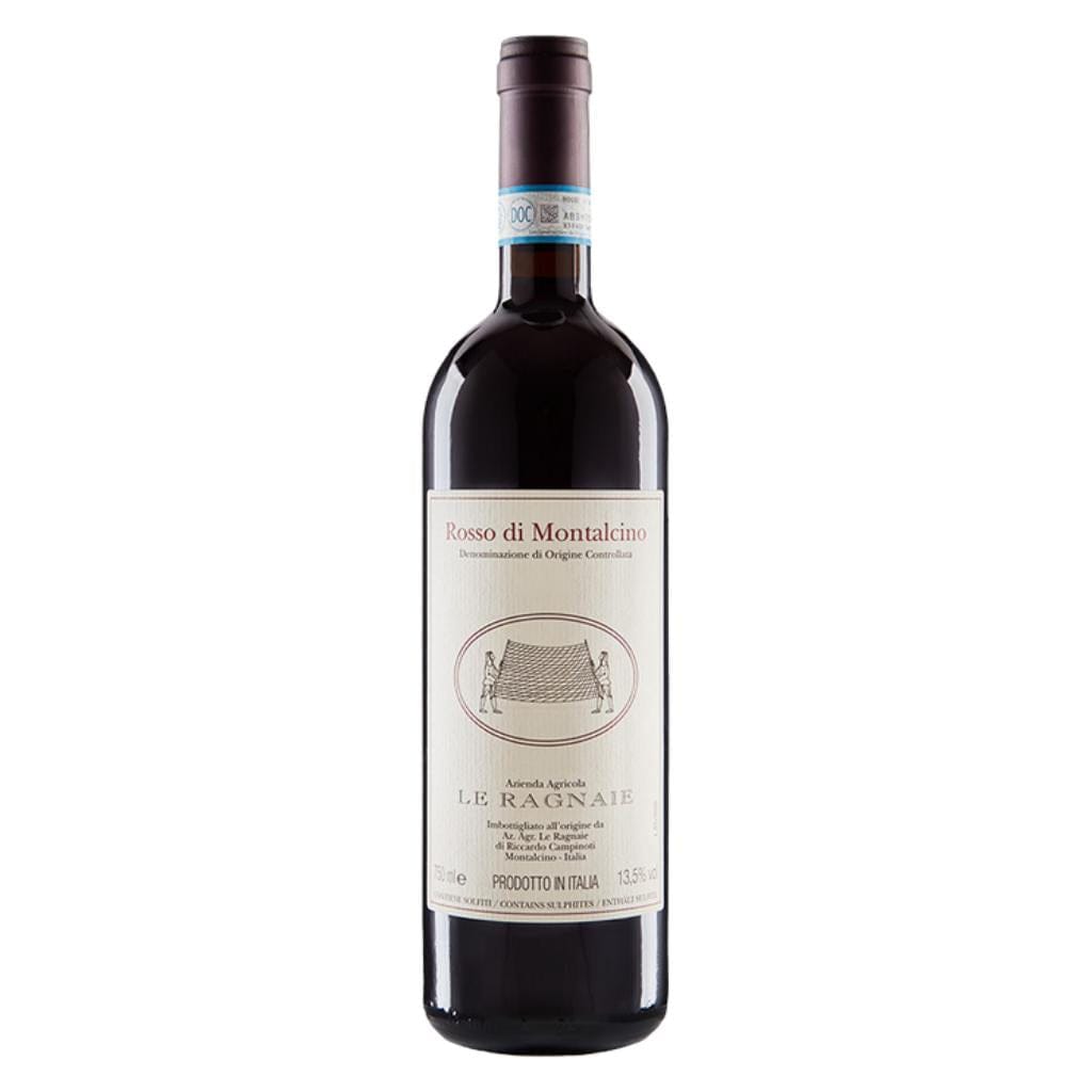 Personalised Le Ragnaie Rosso di Montalcino 2022 14.5% 750ml