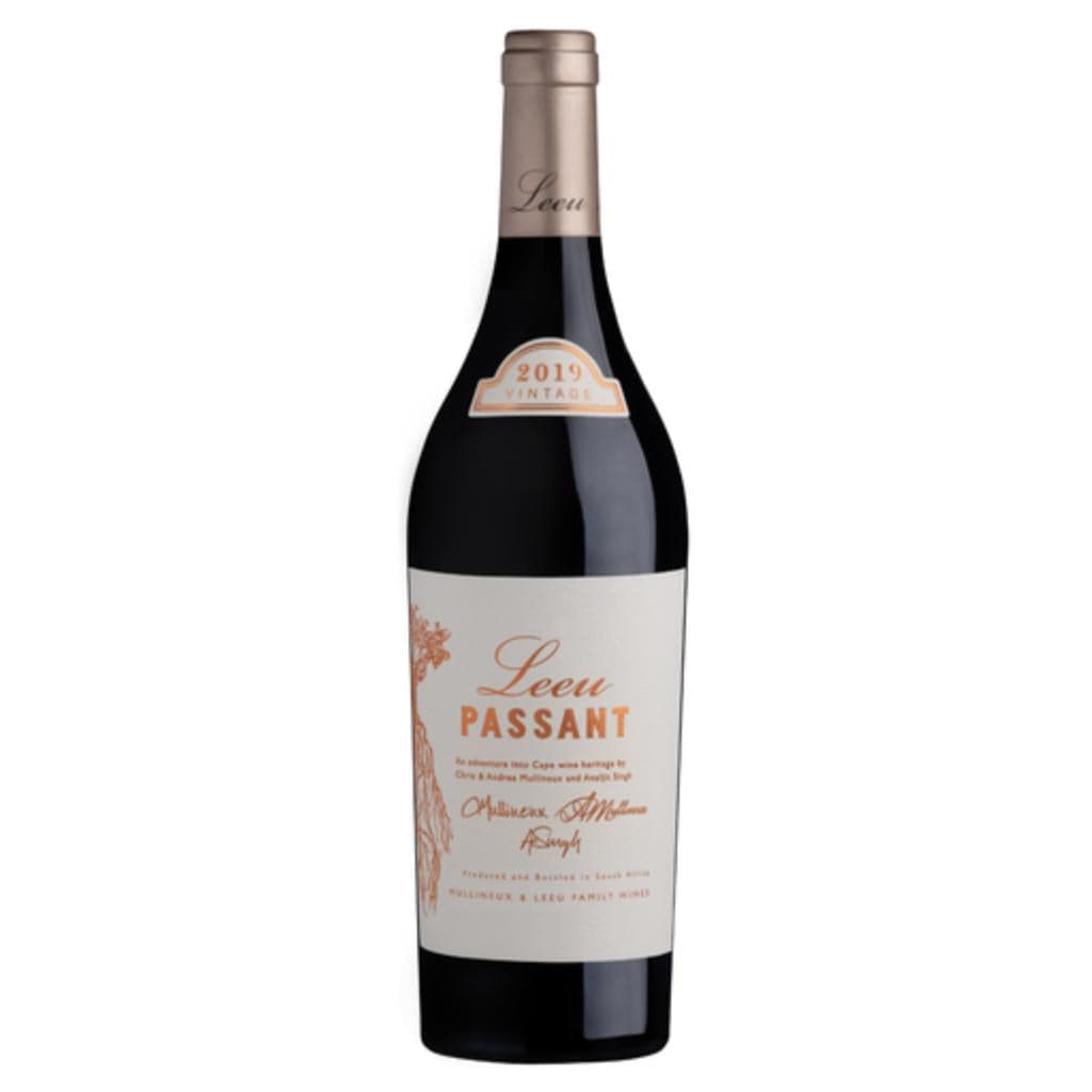 Personalised Leeu Passant The Leeu Passant 13.5% 750ml
