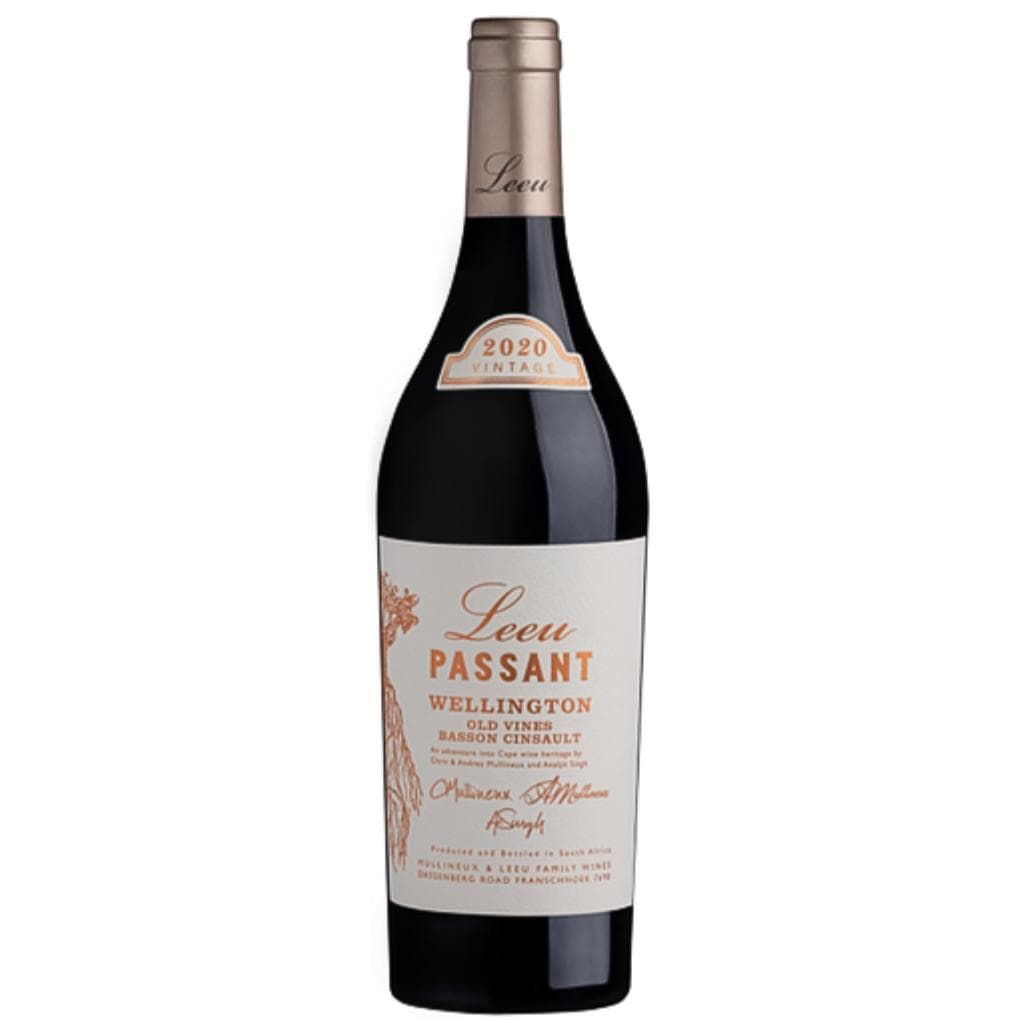 Personalised Leeu Passant Wellington Old Vines Cinsault 2020 12.5% 750ml