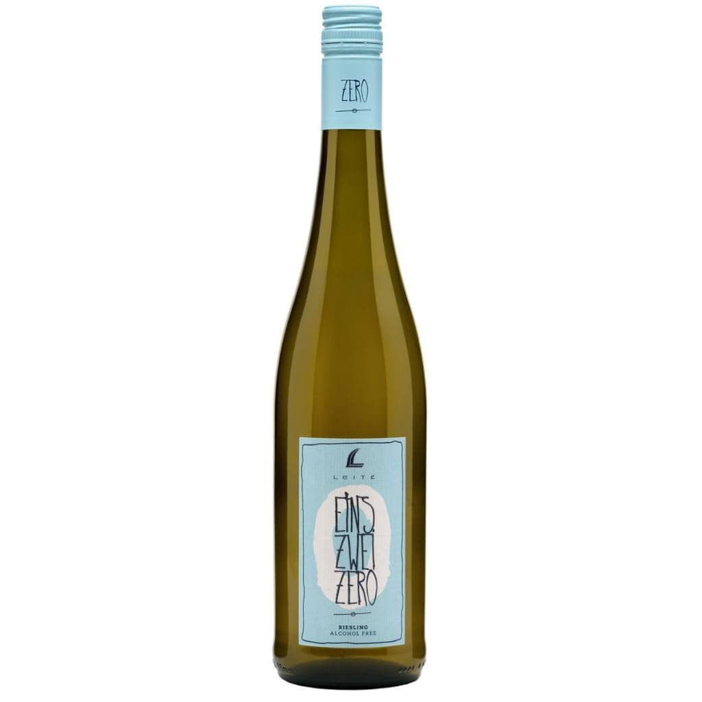 Leitz Eins Zwei Zero Riesling 0% 750ml