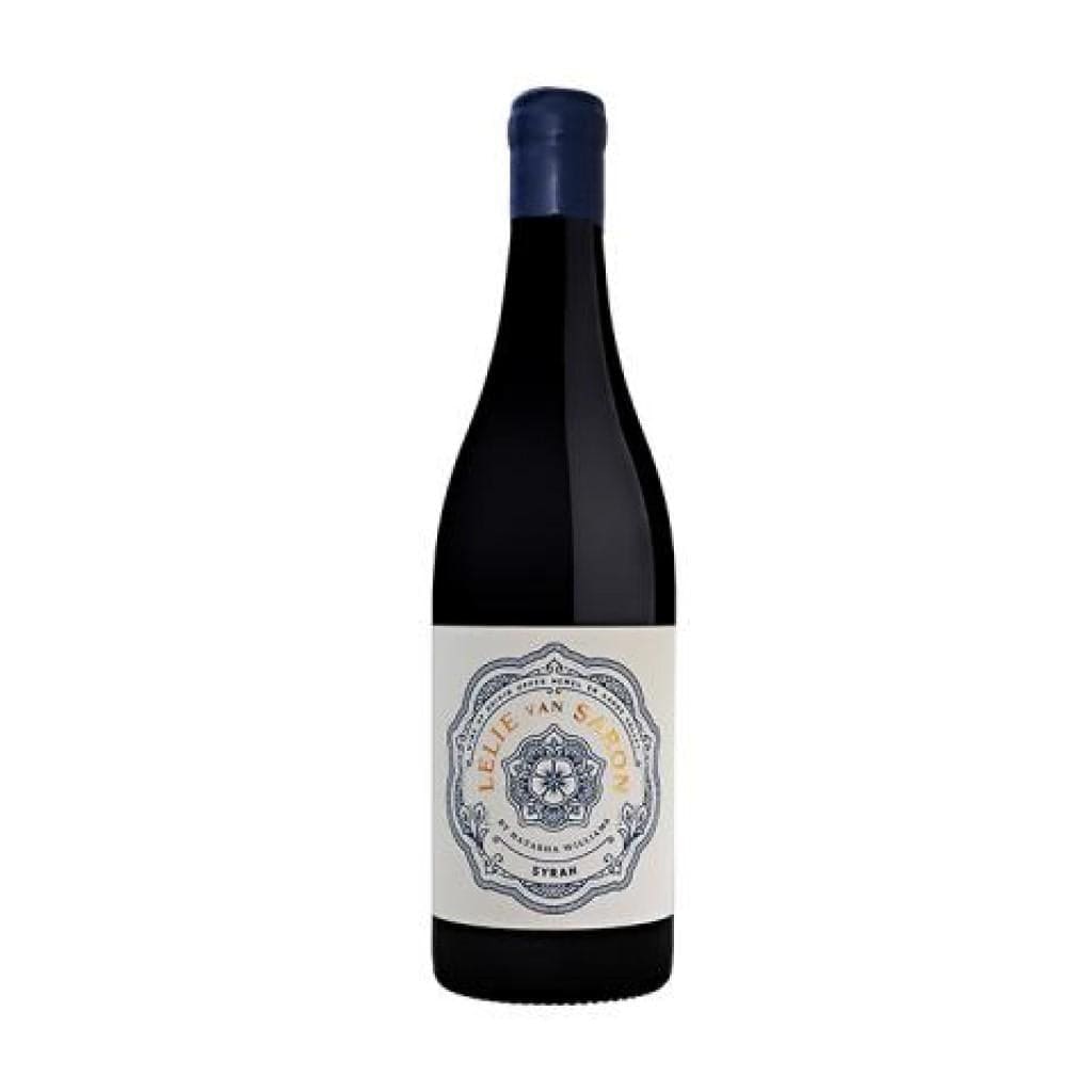 Lelie Van Saron Syrah 14.2% 750ml