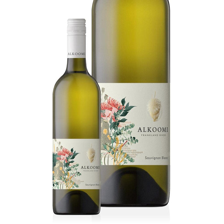 Alkoomi Grazing Sauvignon Blanc 2024 12.8% 750ML