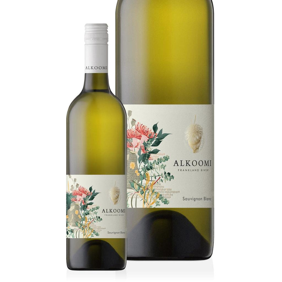 Alkoomi Grazing Sauvignon Blanc 2024 12.8% 750ML