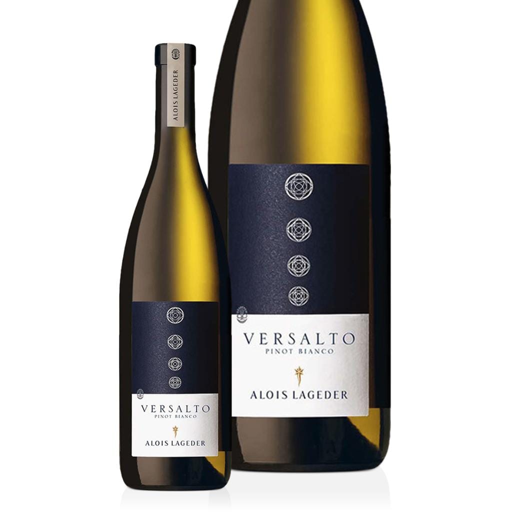 Personalised Alois Lageder Versalto Pinot Bianco 2022 13% 750ML