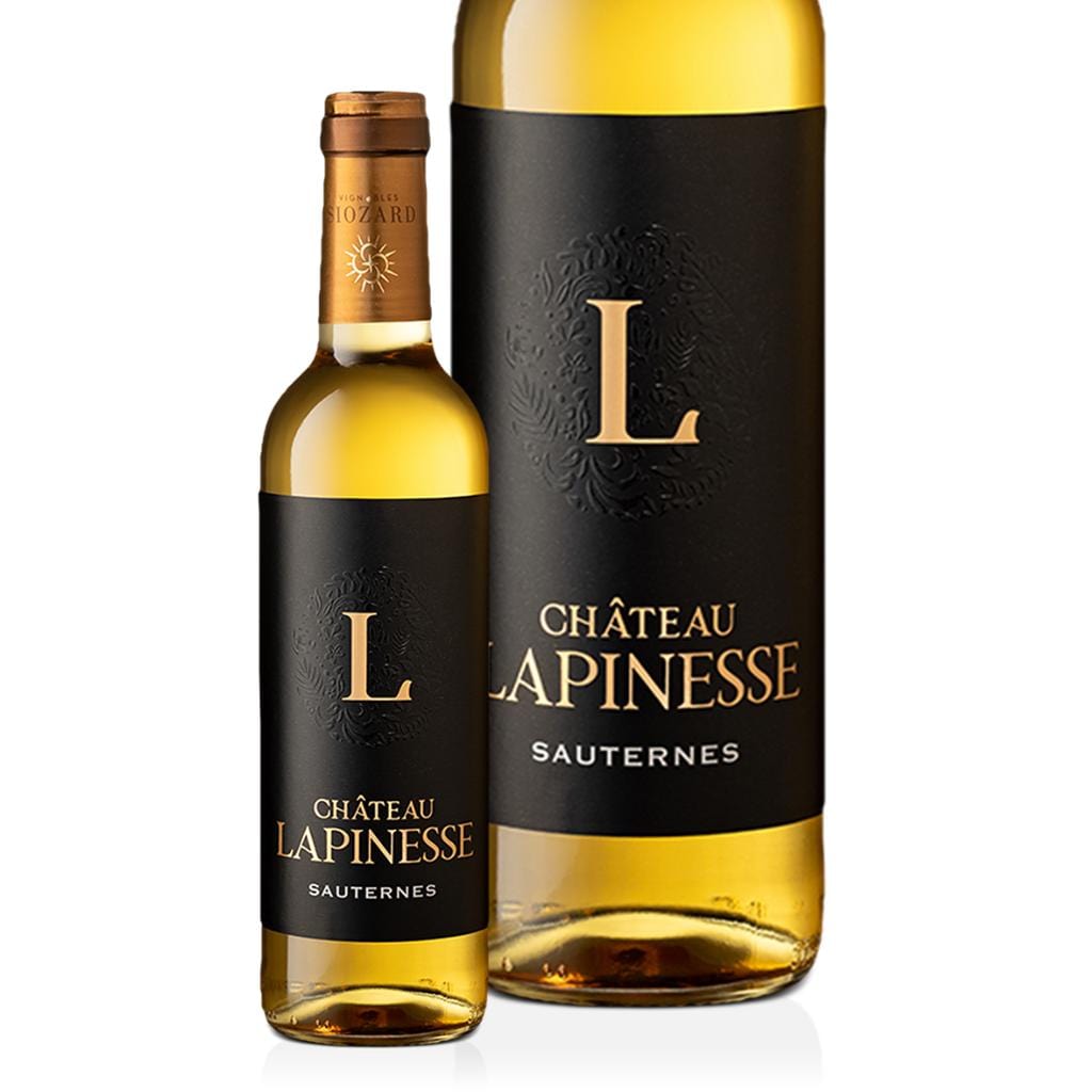 Personalised Château Lapinesse Sauternes 2022 12.5% 375ML