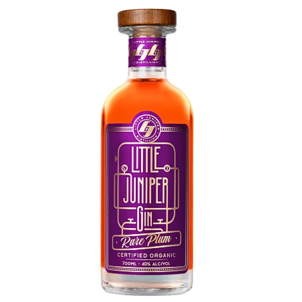 Little Juniper Rare Plum Gin 40% 700ml