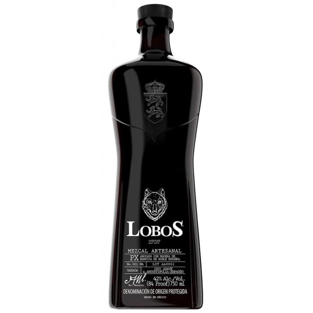 Lobos 1707 Mezcal 42% 750ml