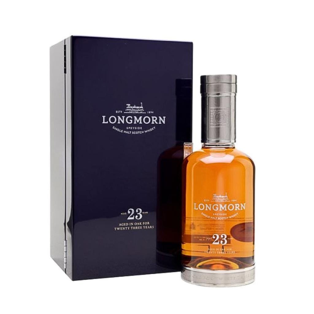 Longmorn 23 Year Old Single Malt Scotch Whisky 54.5% 700ml
