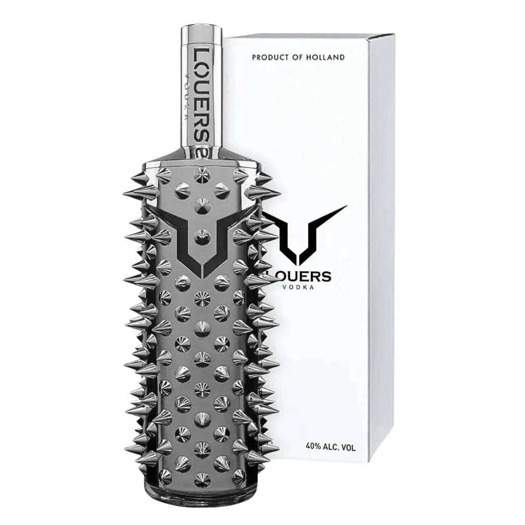 Louers Vodka With Light 40% 1000ml