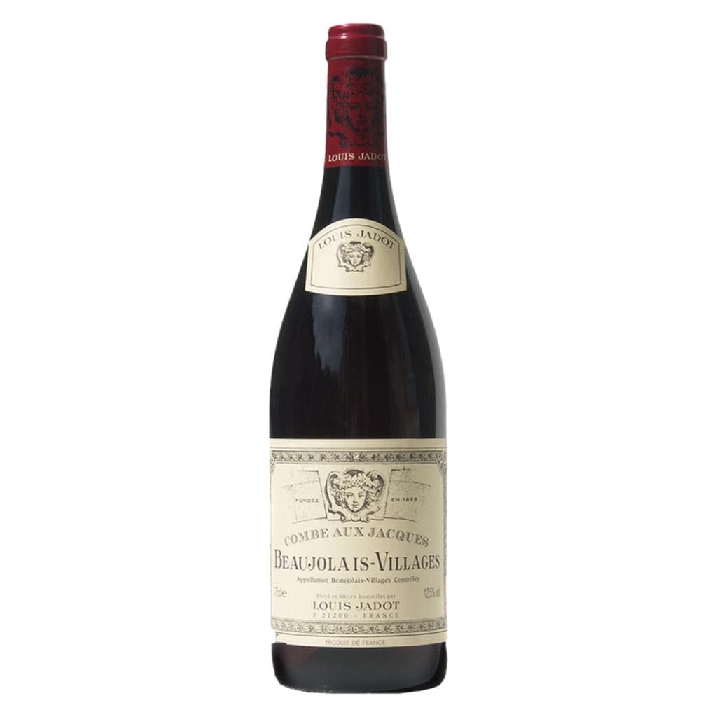 Louis Jadot Beaujolais Villages Comb Aux Jacques 2023 12Pack 12.5% 750ML