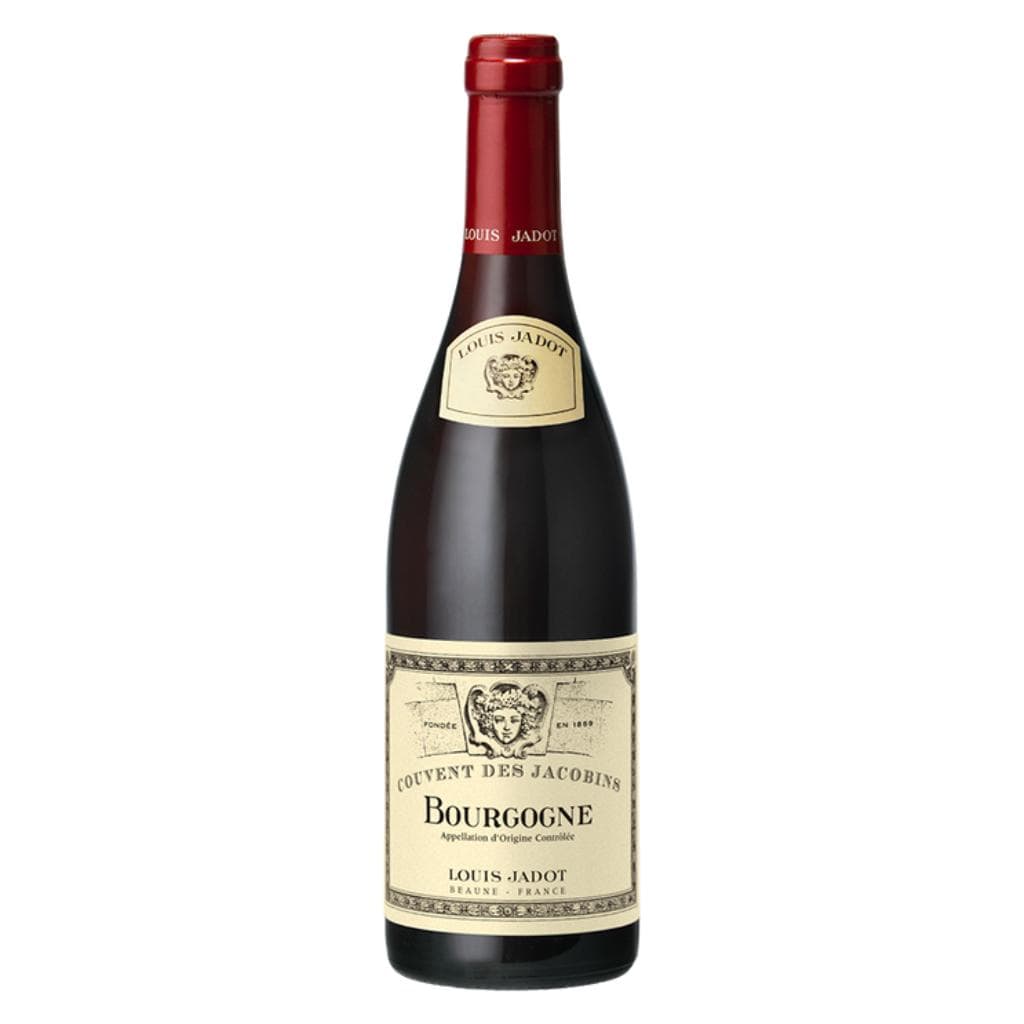Personalised Louis Jadot Bourgogne Pinot Noir Couvent des Jacobins 2023 12.5% 750ML